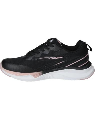 JHAYBER DEPORTIVO CORDON BLACK NEGRO
