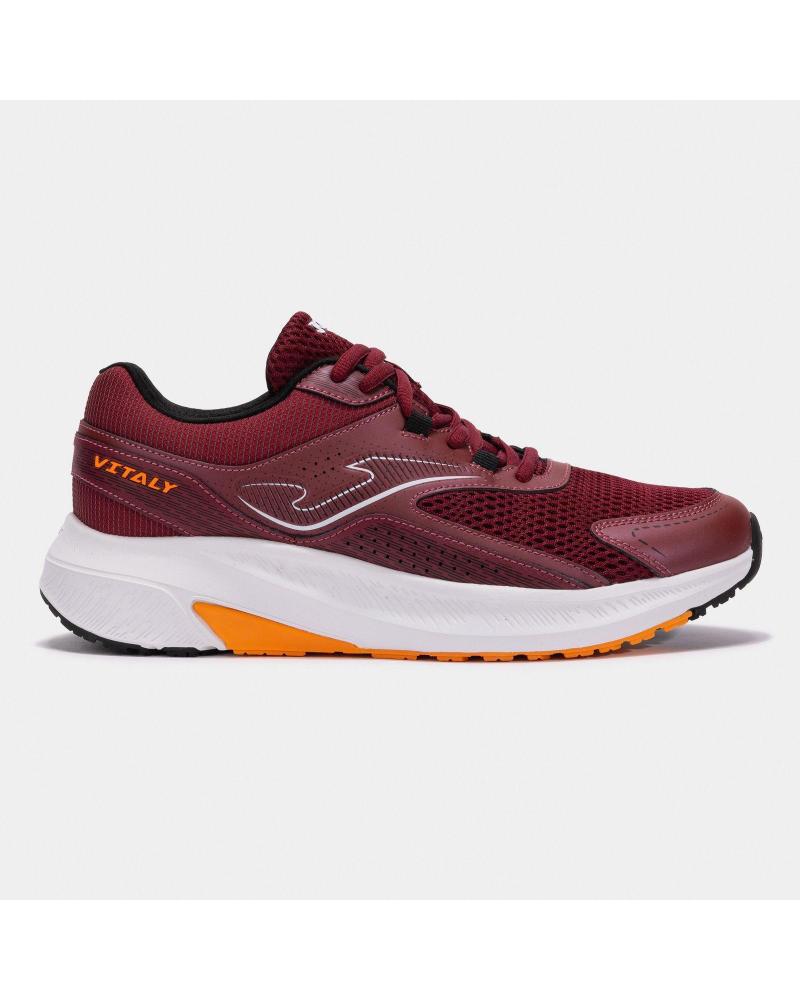 JOMA VITALY MEN 2506 GARNET RUNNING SHOES ROJO