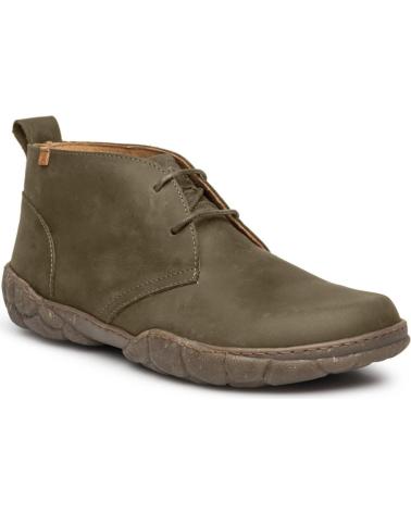 BOTA EL NATURALISTA TURTLE N5618 MARRÓN MARRóN