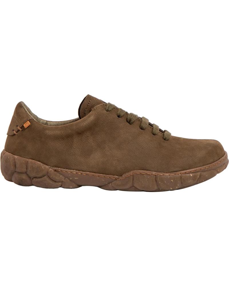 CHAUSSURES CASUAL HOMME EL NATURALISTA TURTLE N5616 MARRON MARRóN