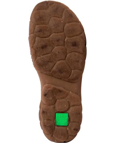 CHAUSSURES CASUAL HOMME EL NATURALISTA TURTLE N5616 MARRON MARRóN