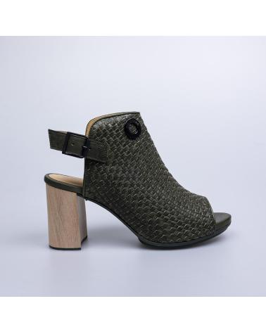 DYSFUNCTIONAL SANDALIA MUJER MATCH 1 0 - DYSFUNTIONAL VERDE