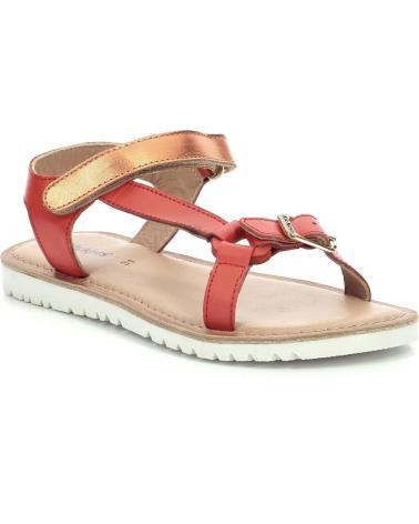 KICKERS SANDALIA BRASKA NARANJA NARANJA