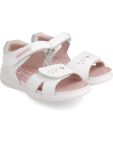 BIOMECANICS 222202-A SANDALE WEISS BLANCO