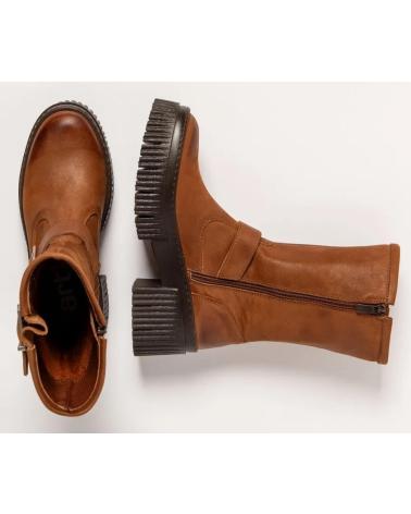 ART COMPANY BOTA MUJER HEBILLAS YORK 1397 - MARRN