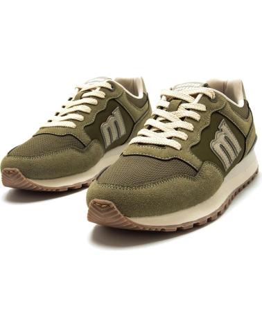 SNEAKERS CASUAL UOMO MTNG 84711 VERDE VERDE