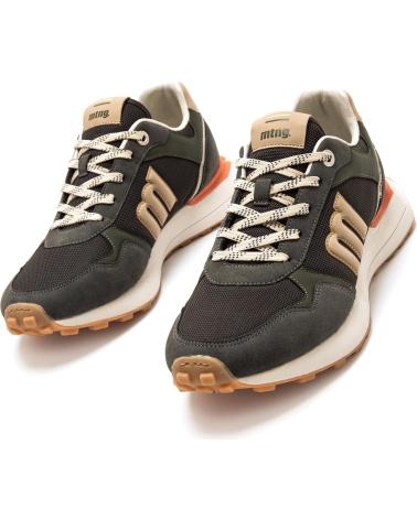SNEAKERS CASUAL UOMO MTNG 84841 GRIGIO GRIS