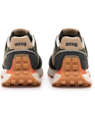 SNEAKERS CASUAL UOMO MTNG 84841 GRIGIO GRIS