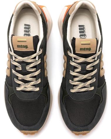 SNEAKERS CASUAL UOMO MTNG 84841 GRIGIO GRIS