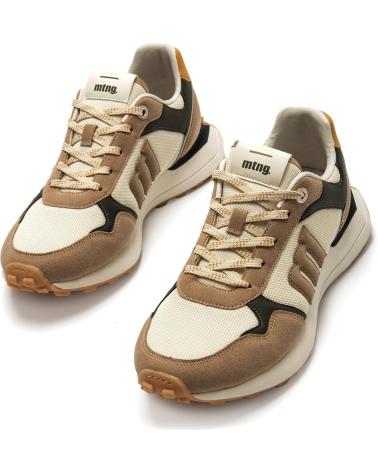 SNEAKERS MTNG 84841 BEIGE BEIGE