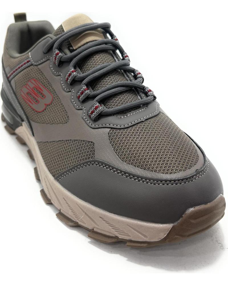 TONI PONS SNEAKERS CASUAL LACCI CAMERA MARRONE MARRóN