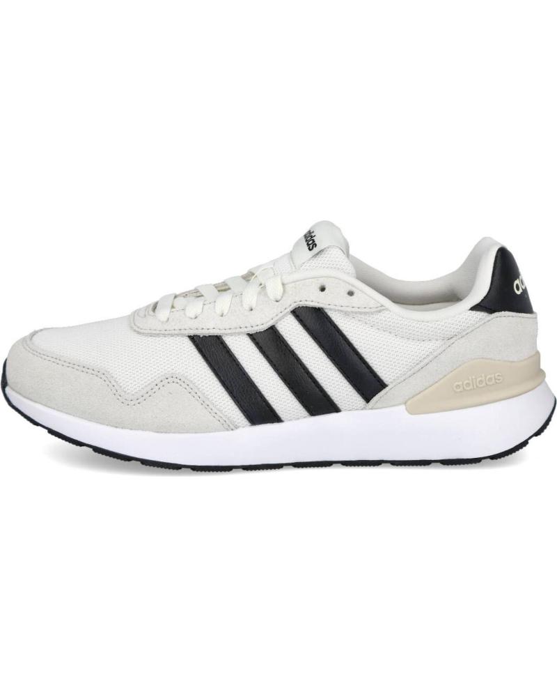 BASKETS ADIDAS RUN 60S 4.0 JR6623 BLANCHES BLANCO