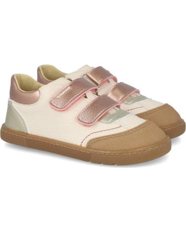 CHAUSSURES RESPECTUEUSES TITANITOS CRB540-SUSANA BLANC ROSE BLANCO ROSA