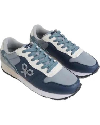 SILBON CALZADO HOMBRE 133644 GRIS