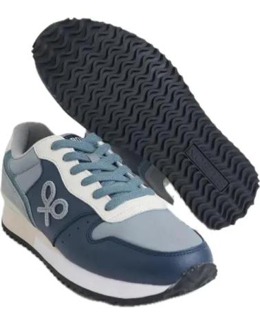 SILBON CALZADO HOMBRE 133644 GRIS