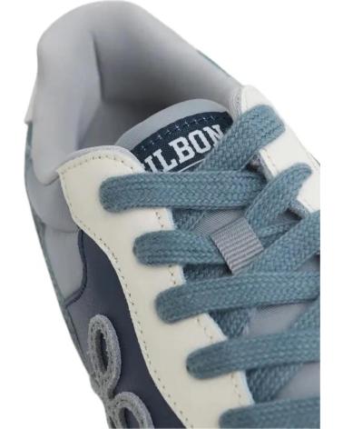 SILBON CALZADO HOMBRE 133644 GRIS