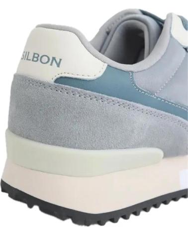 SILBON CALZADO HOMBRE 133644 GRIS