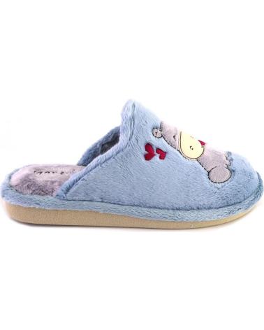 GARZON P473 275HIPO ZAPATILLAS DE CASA DE MUJER AZUL