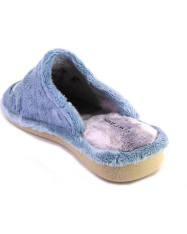 GARZON P473 275HIPO ZAPATILLAS DE CASA DE MUJER AZUL