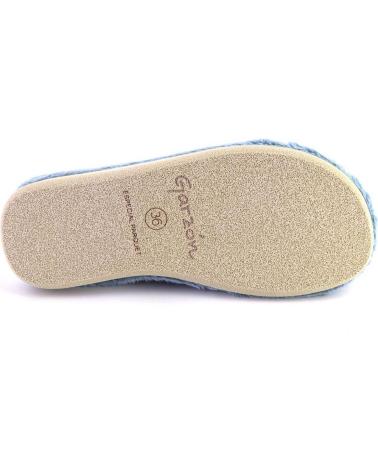GARZON P473 275HIPO ZAPATILLAS DE CASA DE MUJER AZUL