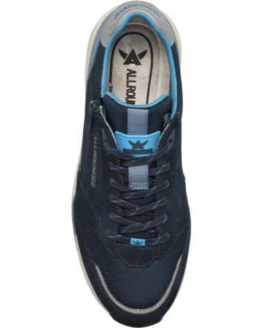 TÊNIS ALLROUNDER MASCULINO 7373994255 AZUL MARINHO VARIOS COLORES