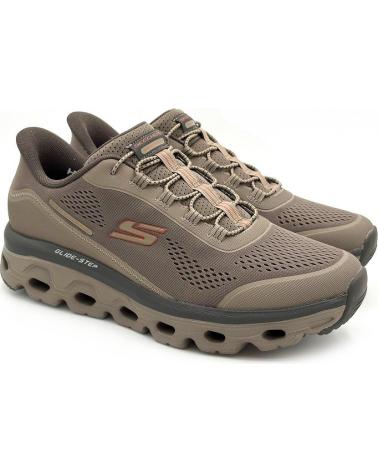 SKECHERS GLIDE-STEP 237812 TAUPE GRIS