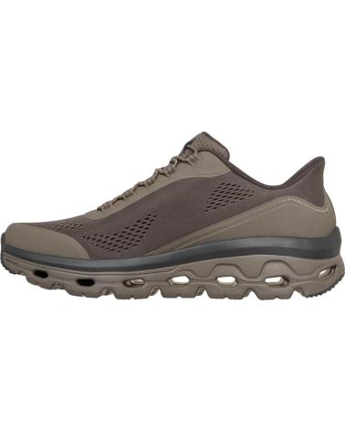 SKECHERS GLIDE-STEP 237812 TAUPE GRIS