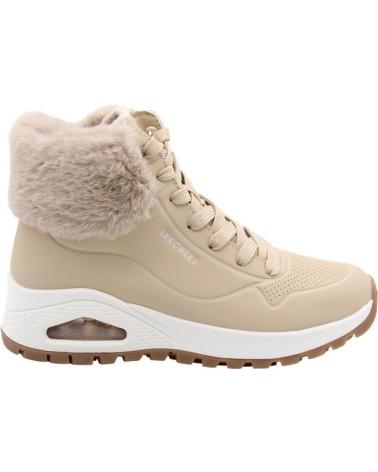 SKECHERS UNO RUGGED - FALL AIR 167274 BEIGE
