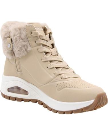 SKECHERS UNO RUGGED - FALL AIR 167274 BEIGE
