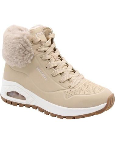 SKECHERS UNO RUGGED - FALL AIR 167274 BEIGE