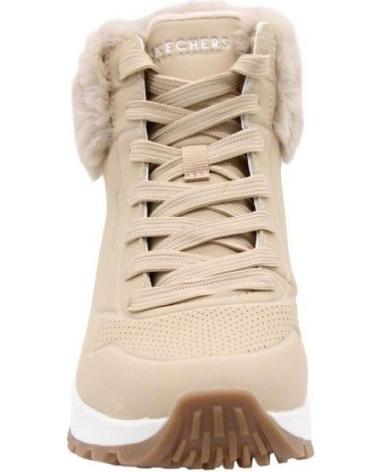 SKECHERS UNO RUGGED - FALL AIR 167274 BEIGE