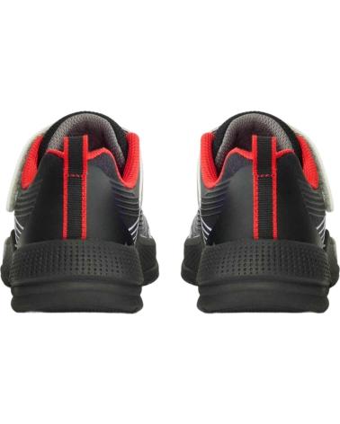 SKECHERS ZAPATILLAS EN COLOR PARA NINOS GRIS