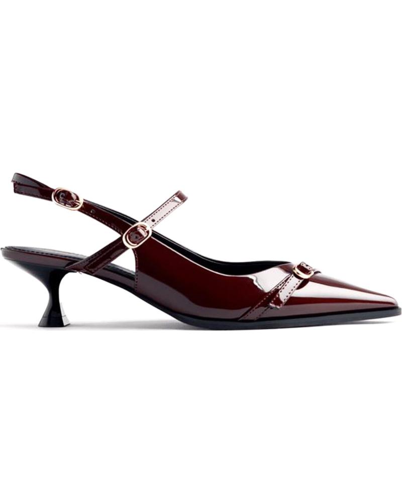 GIOSEPPO ZAPATOS CON TACON PARA MUJER 76190 SABIN MARRON