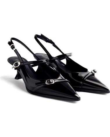 GIOSEPPO PUMPS SABIN 76190 SCHWARZ NEGRO