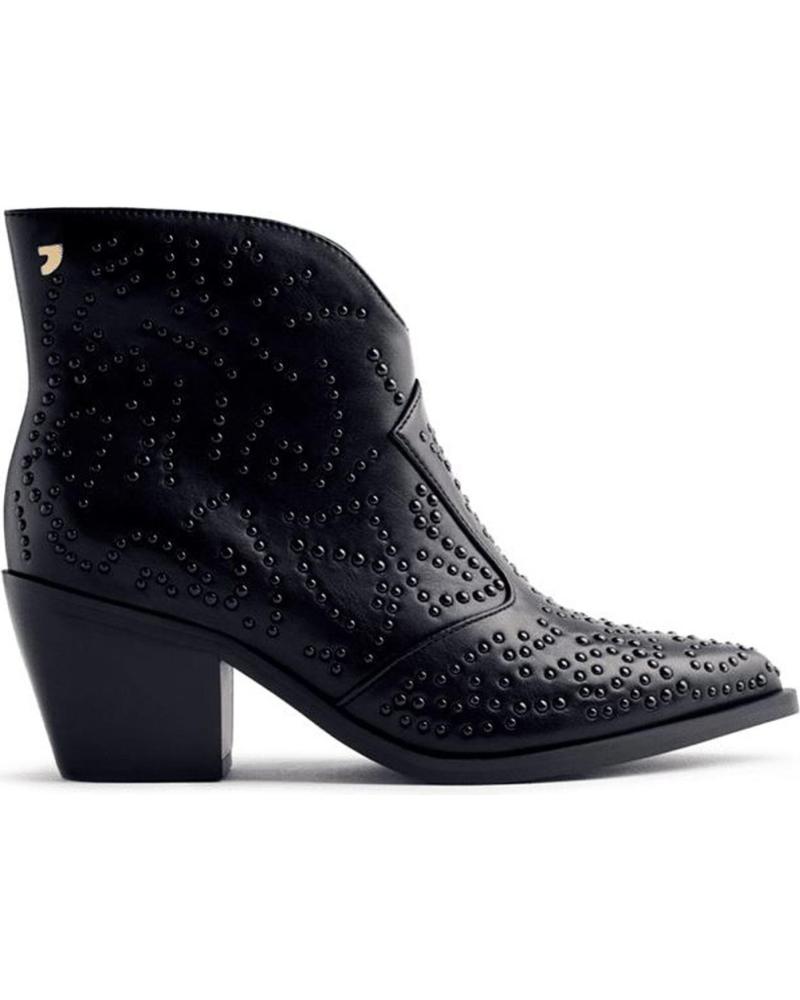 GIOSEPPO BOTINES PARA MUJER 76876 SHEVLIN NEGRO