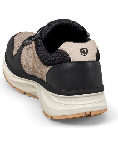 SNEAKERS JOYA DYNAMO ZIP W BRONZEBLACK BRONZEBLACK