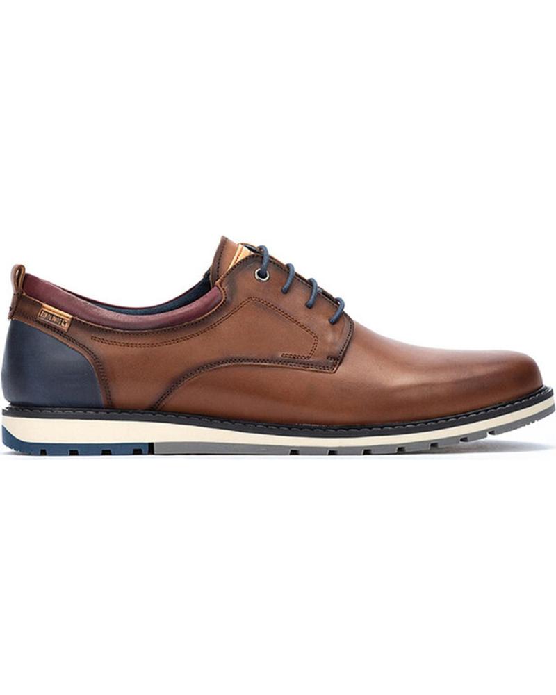 PIKOLINOS ZAPATOS PARA HOMBRE M8J-4183XL BERNA XL CUERO