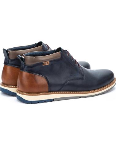 PIKOLINOS BOTINES PARA HOMBRE M8J-8181XL BERNA XL BLUE