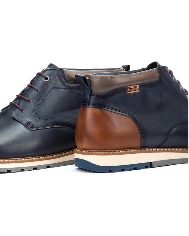 PIKOLINOS BOTINES PARA HOMBRE M8J-8181XL BERNA XL BLUE