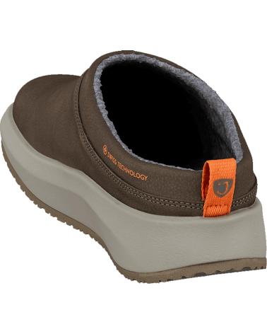 JOYA ZUECOS PARA MUJER RIGA BROWN