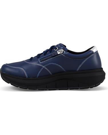 JOYA DEPORTIVA VENICE ZIP W DARKBLUE