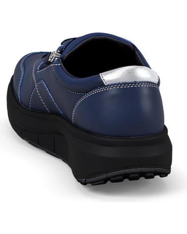 JOYA DEPORTIVA VENICE ZIP W DARKBLUE