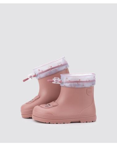 IGOR BOTA AGUA BAREFOOT GATO ROSE