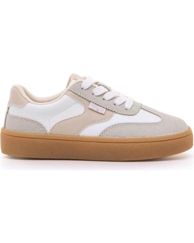SNEAKERS MTNG BAMBINA MODELLO 48985 BLANCO