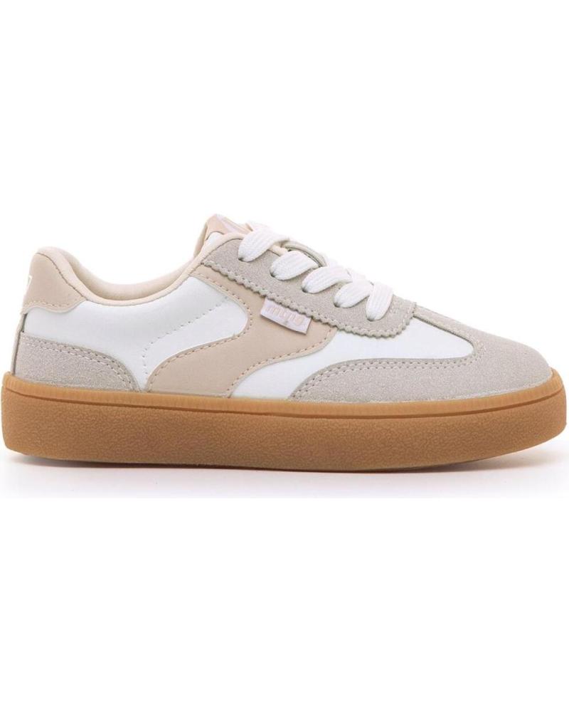 SNEAKERS MTNG BAMBINA MODELLO 48985 BLANCO