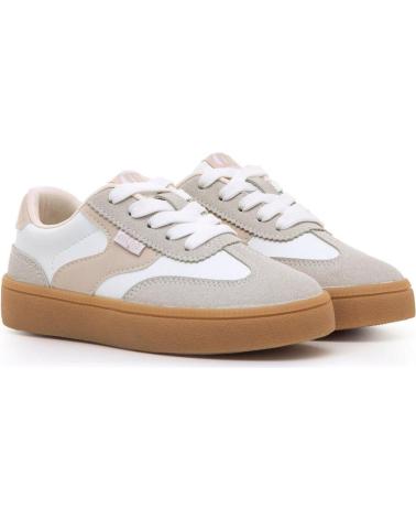 SNEAKERS MTNG BAMBINA MODELLO 48985 BLANCO