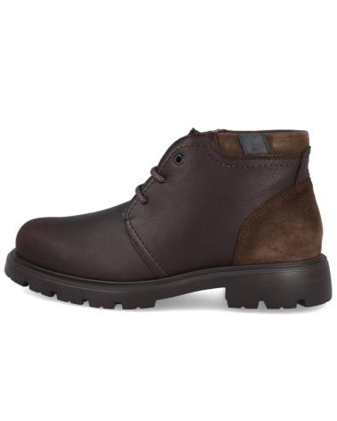 Man Mid boots PITILLOS 4763 BOTINES HOMBRE  MARRON