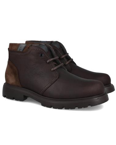 Man Mid boots PITILLOS 4763 BOTINES HOMBRE  MARRON