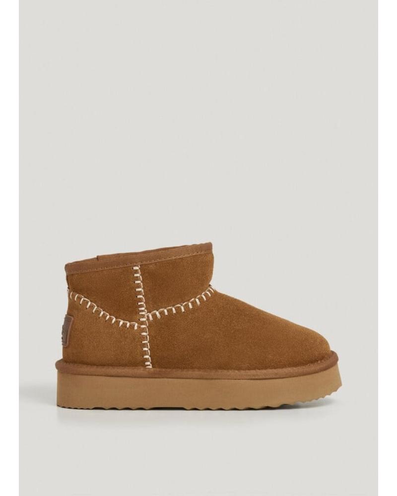 PEPE JEANS ZAPATILLAS PLS500004 BEIGE