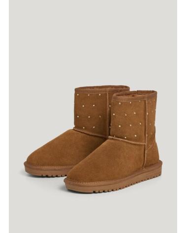 PEPE JEANS ZAPATILLAS PLS500002 MARRON MARRóN